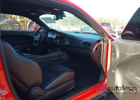 2020 Dodge Challenger R/T Scat Pack from USA, damaged, VIN 2C3CDZFJXLH104036